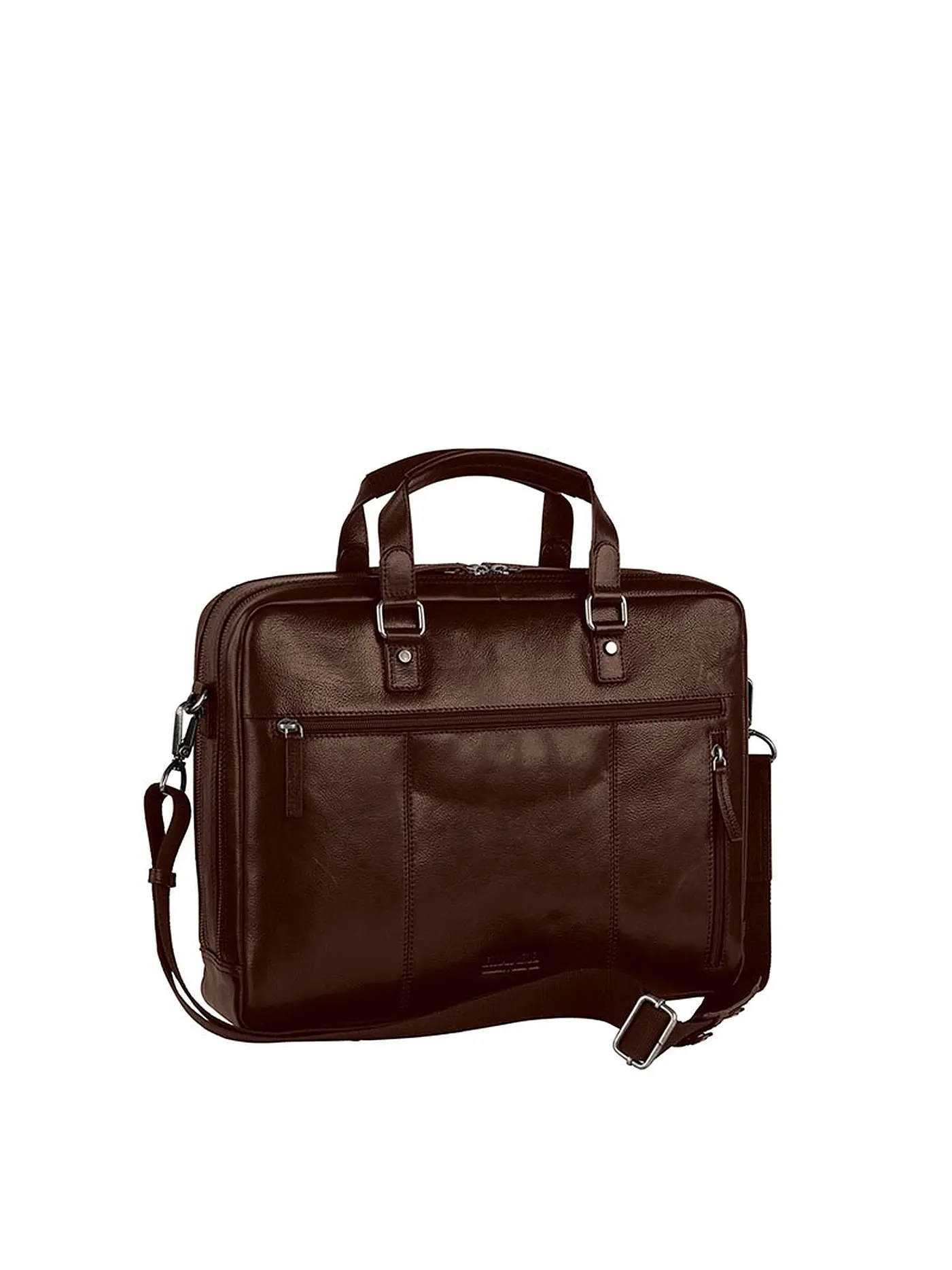 LEONHARD HEYDEN | Ledertasche - Aktentasche Roma | 